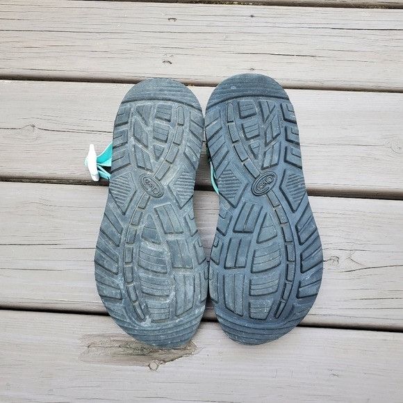 Chaco ZX/2 Cloud Teal Pink Watermelon Summer Classic Sandals