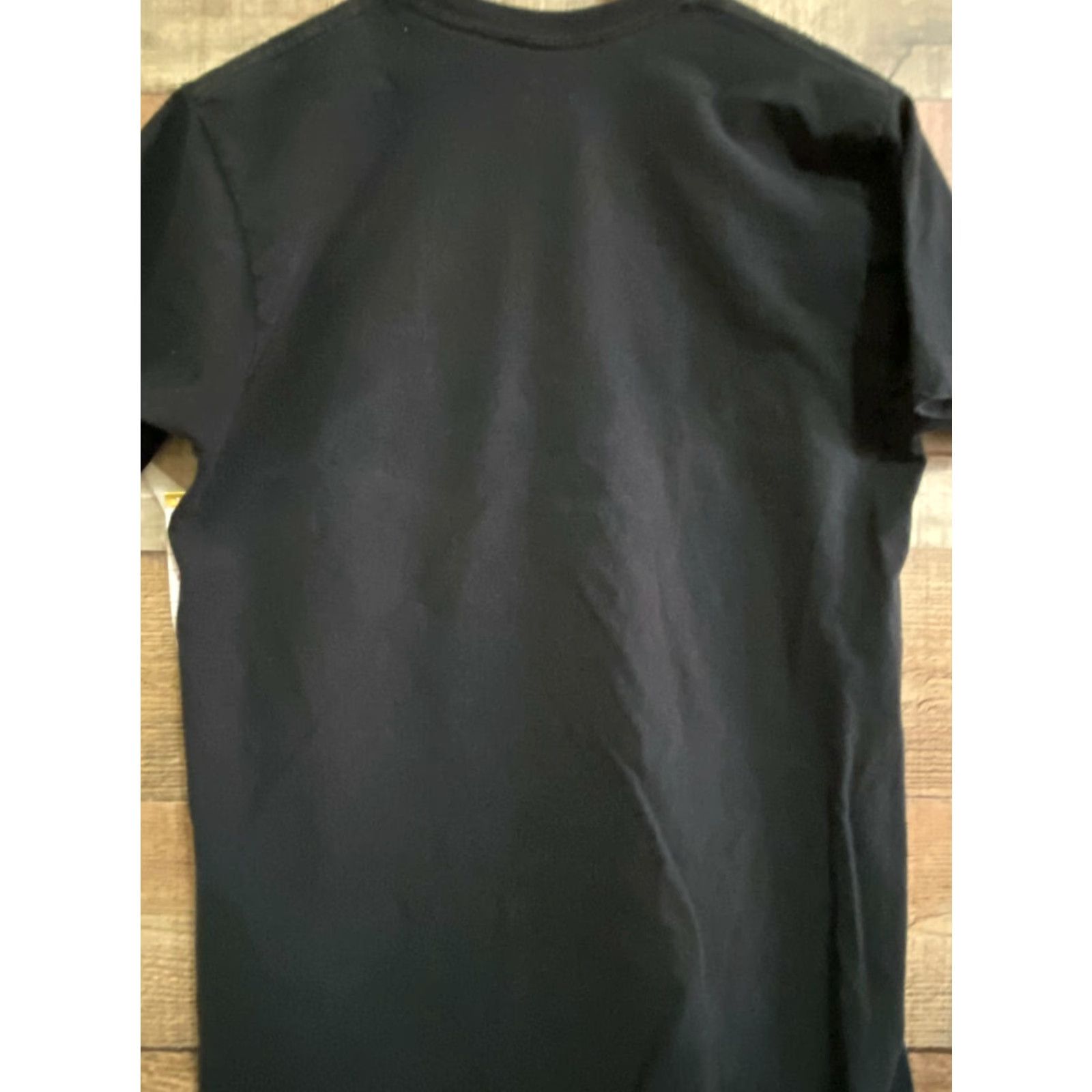 Vintage Jurassic Park T-Shirt Black Large Short Sleeve Logo Graphic Men’s Regular Size EUC Size US L / EU 52-54 / 3 - 6 Thumbnail