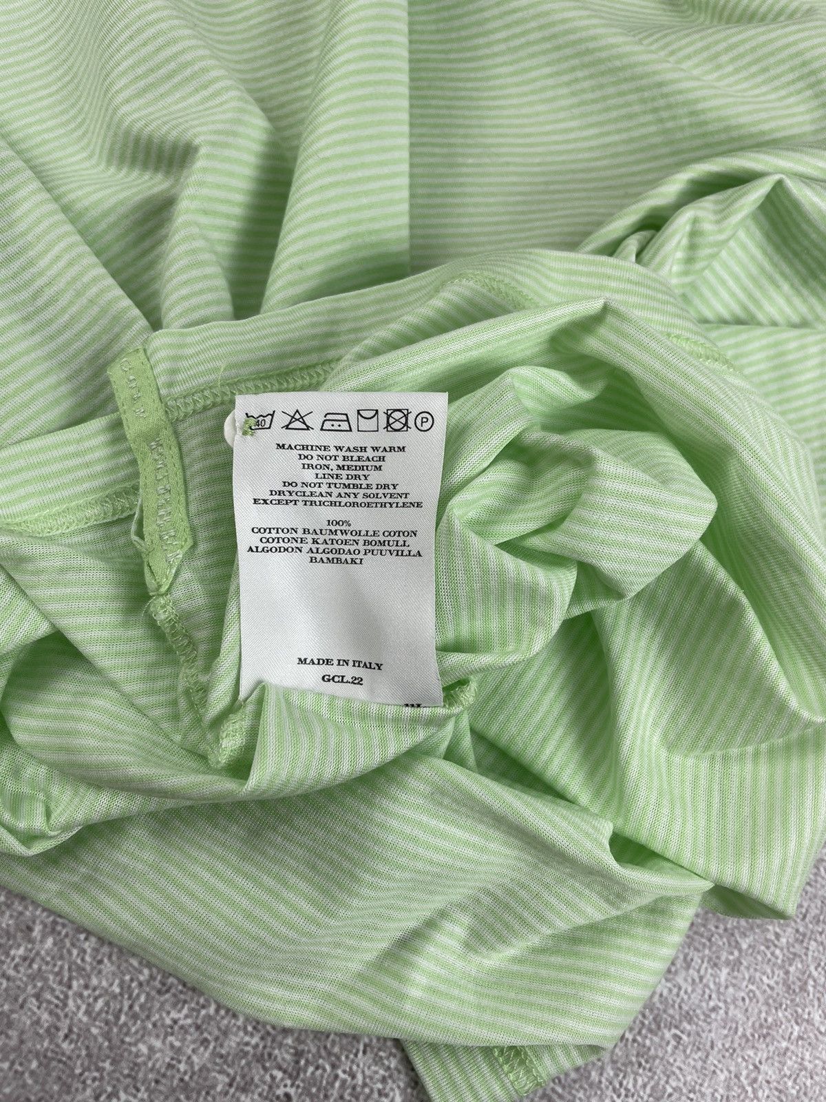 Burberry Burberry Golf Logo Polo Shirt Size US XL / EU 56 / 4 - 11 Thumbnail