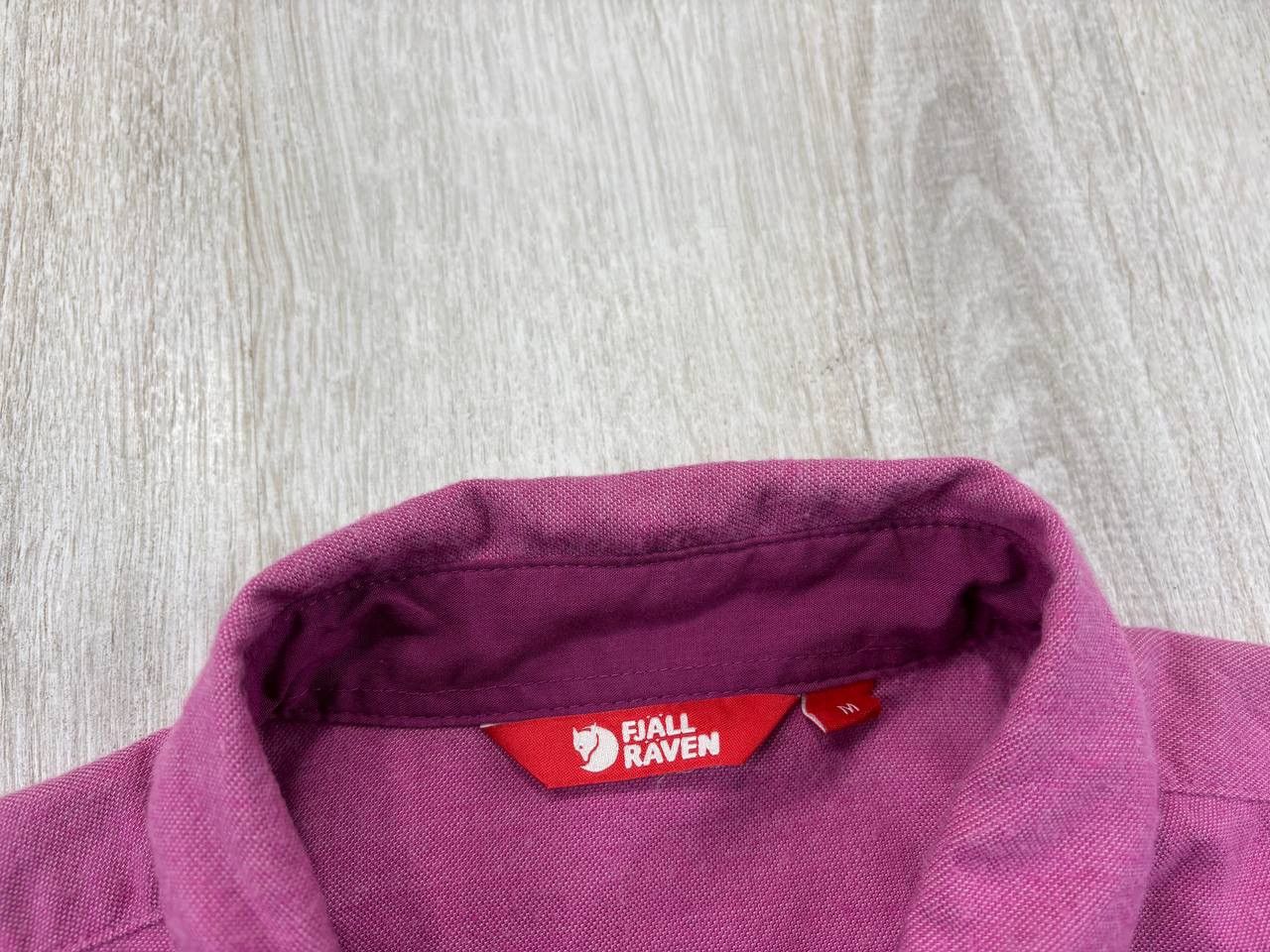 Fjallraven Mens shirt Fjallraven Size M Size US M / EU 48-50 / 2 - 5 Thumbnail