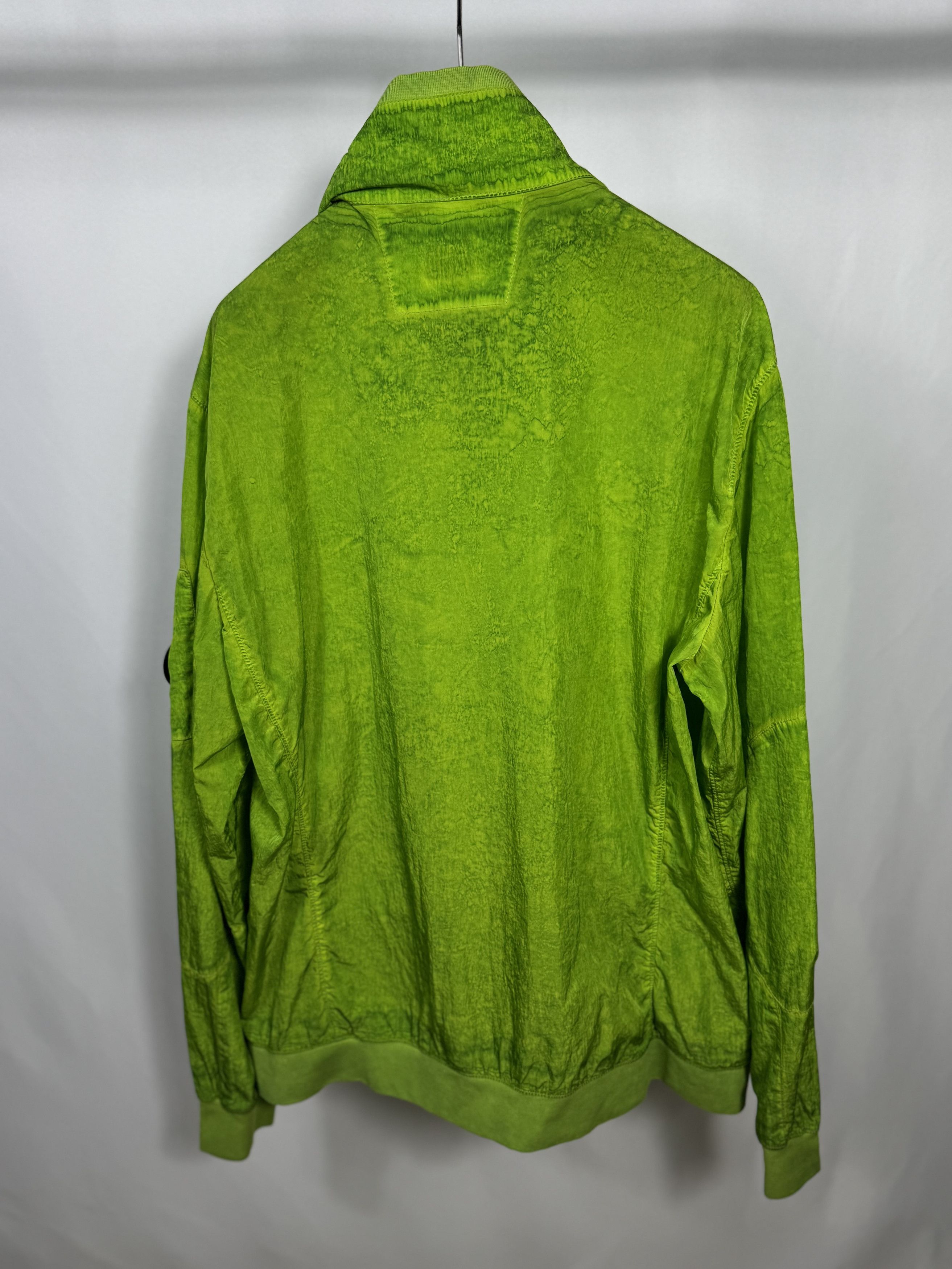 C.P. Company C.P Company Chrome Jacket Size US XL / EU 56 / 4 - 3 Thumbnail