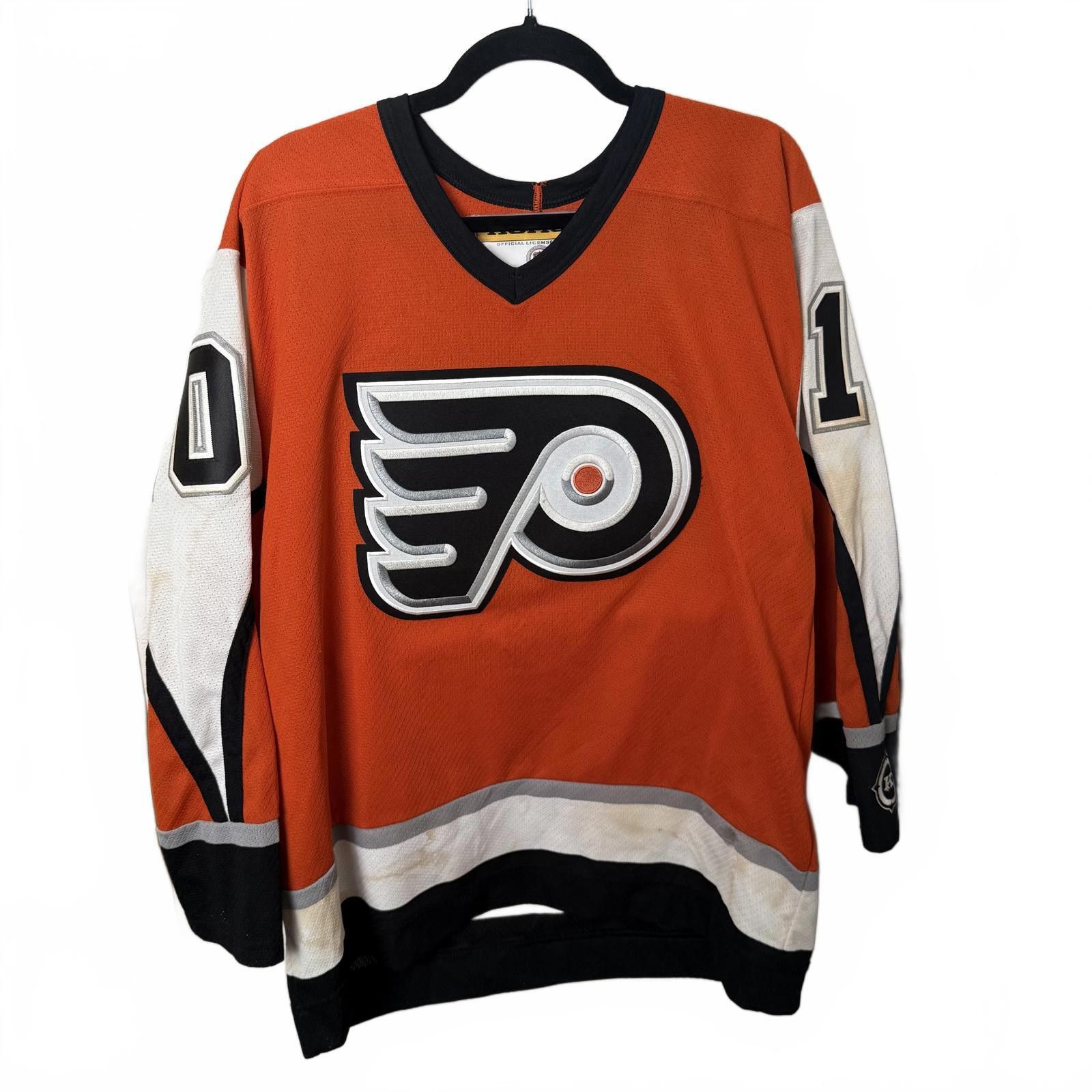 Alternate Jersey Flyers New Retro Jersey Alternate Jersey