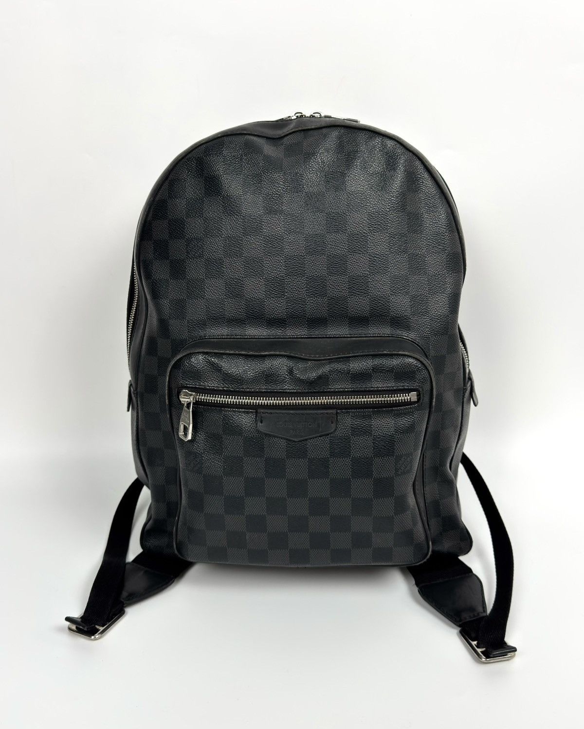 Louis Vuitton Louis Vuitton Damier Monogram Josh Backpack Size ONE SIZE - 3 Thumbnail