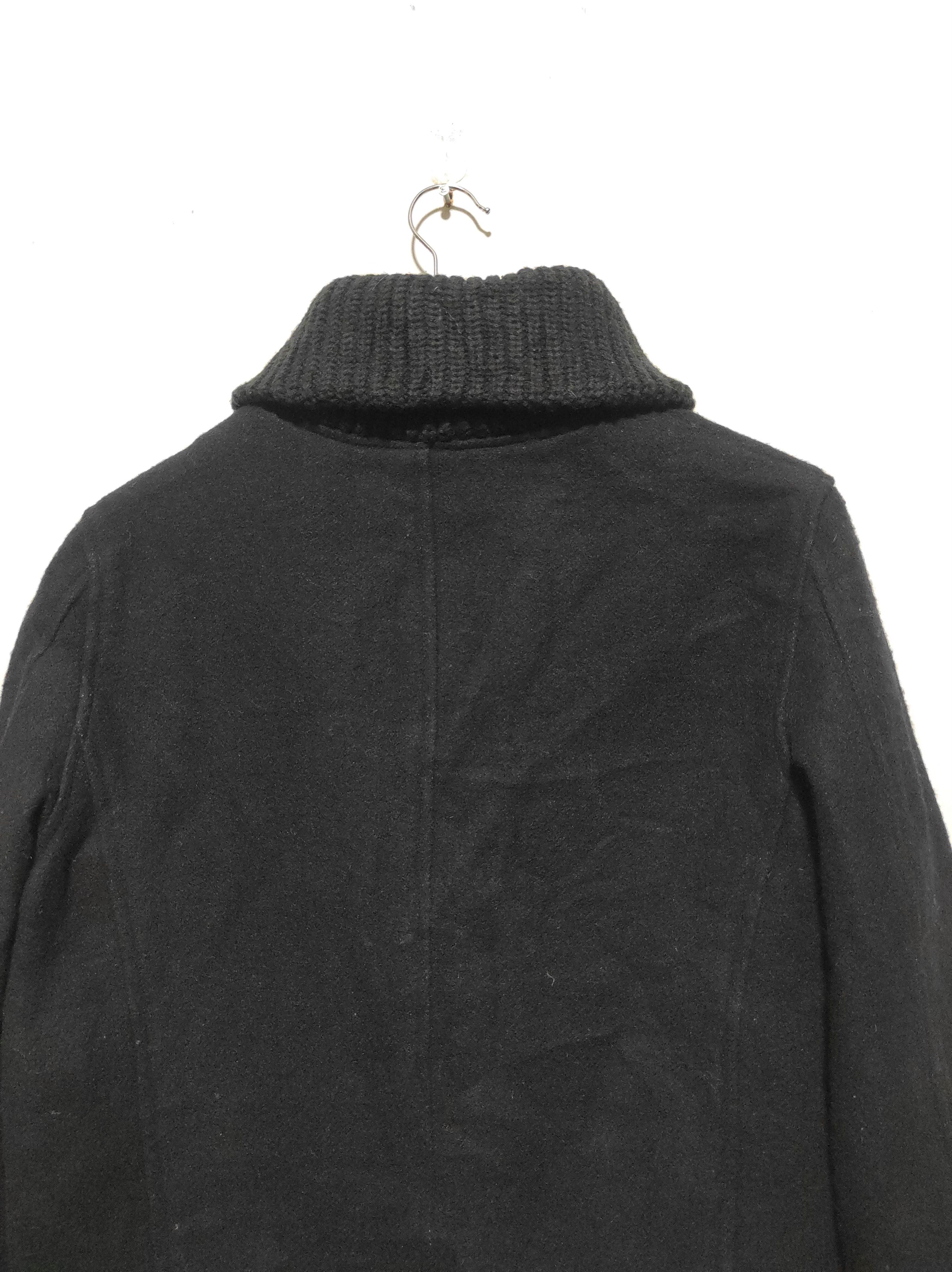 Hysteric Glamour GENUINE ARTICLES WOOL COLLAR JACKET Size US M / EU 48-50 / 2 - 14 Thumbnail