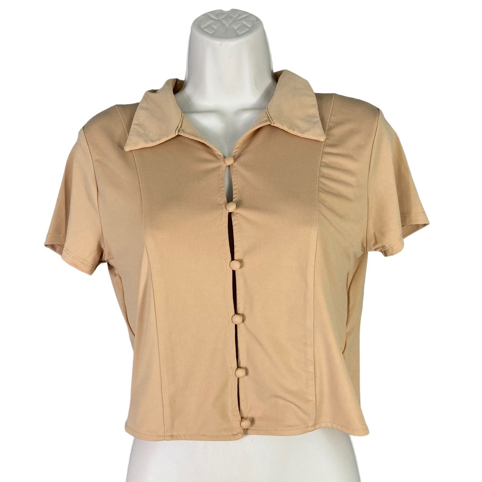 Forever 21 Forever 21 Crop Top Lot 4 M/L Trendy Styles Juniors Summer Size M / US 6-8 / IT 42-44 - 2 Thumbnail