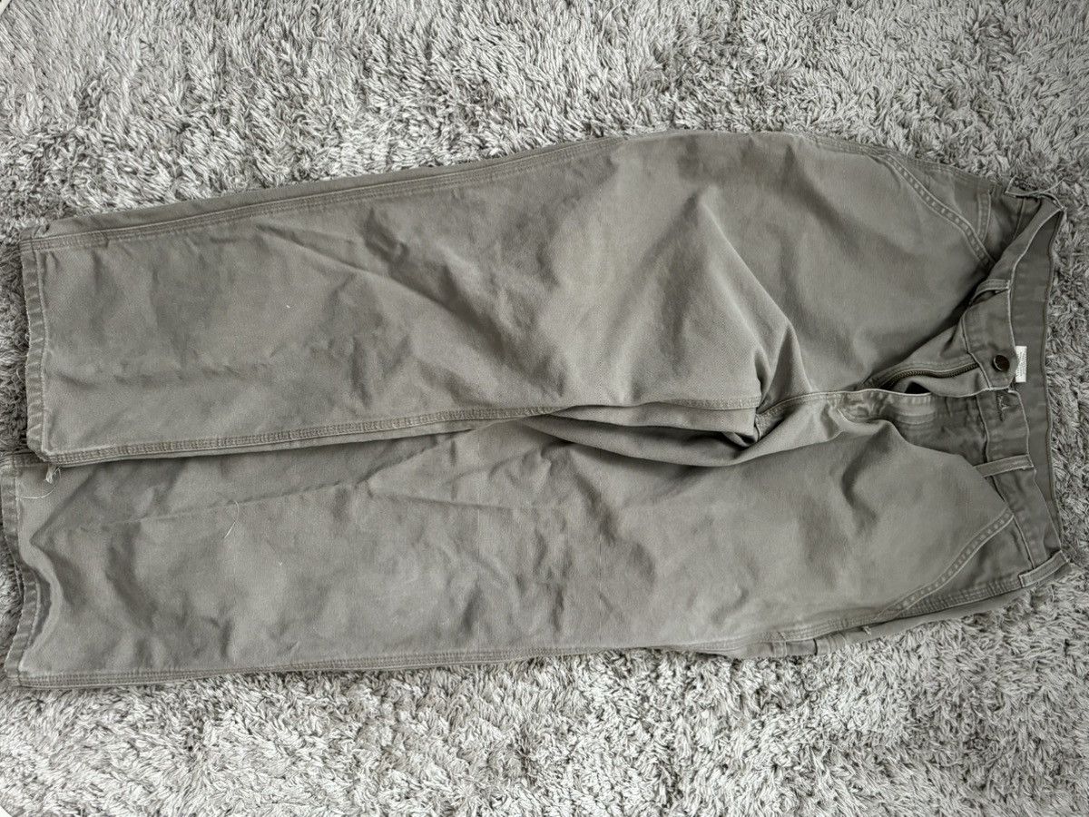 Carhartt × Vintage Carhartt Carpenter Pants Size US 33 - 3 Thumbnail