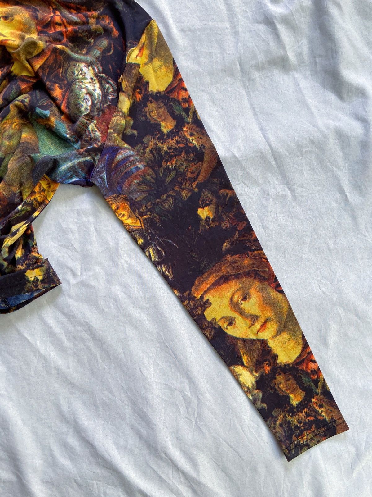 14th Addiction JAPANESE AVE MARIA PRINTED ART LONG SLEEVE Size US S / EU 44-46 / 1 - 8 Thumbnail