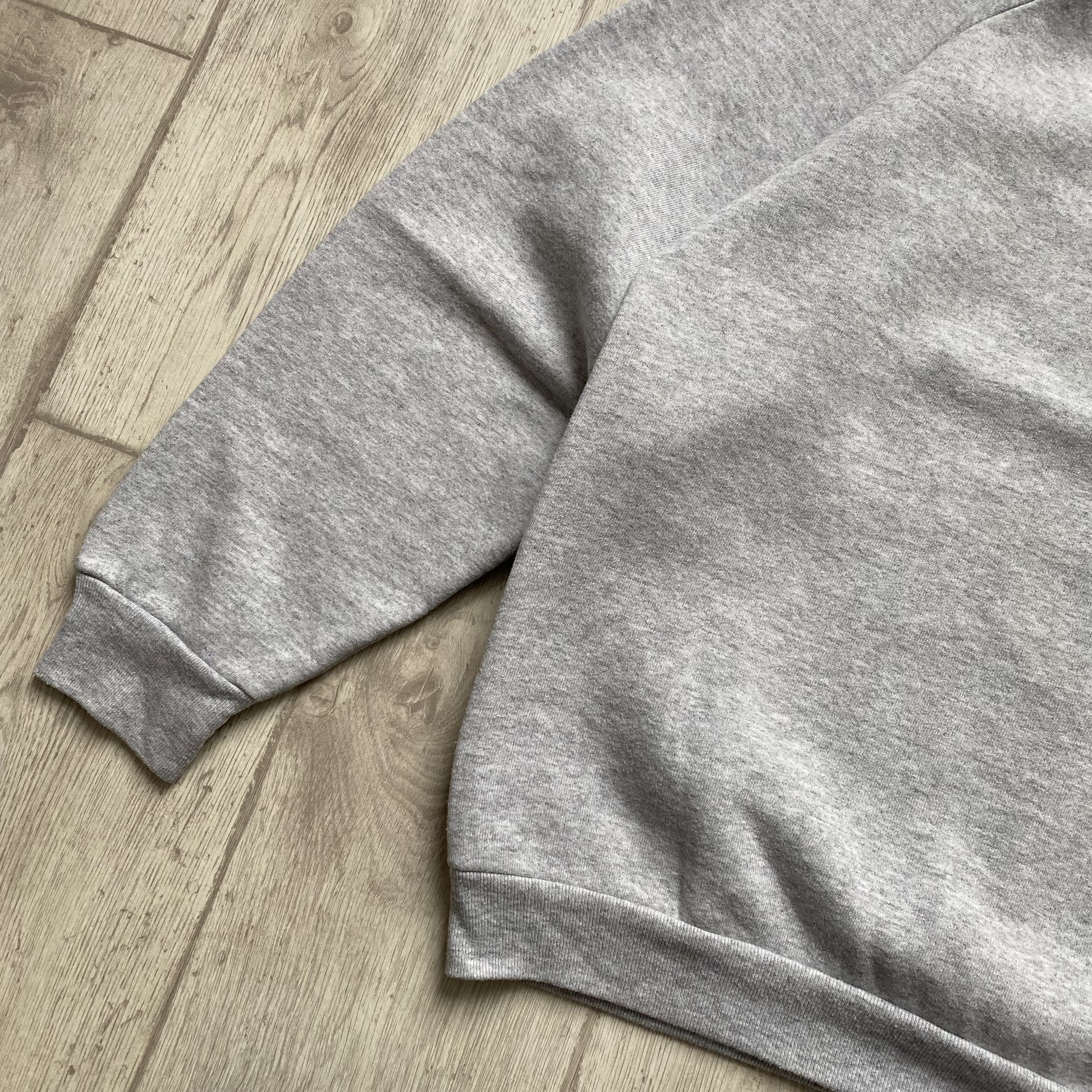 Russell Athletic Russell Athletic Style Vintage 90s Blanc sweatshirt Size US XL / EU 56 / 4 - 7 Thumbnail