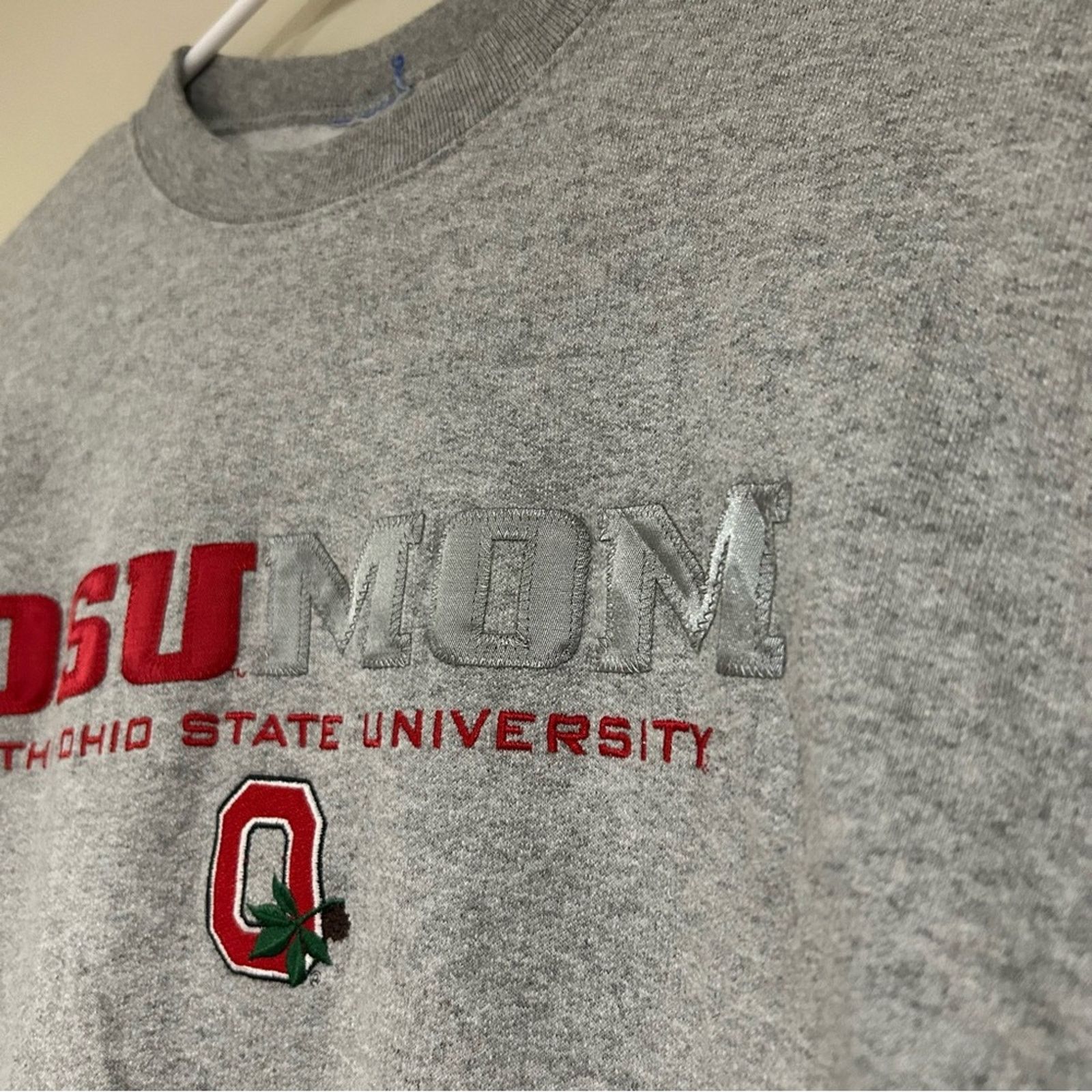 Other Vintage Ohio State University Mom Sweatshirt Size M / US 6-8 / IT 42-44 - 3 Thumbnail