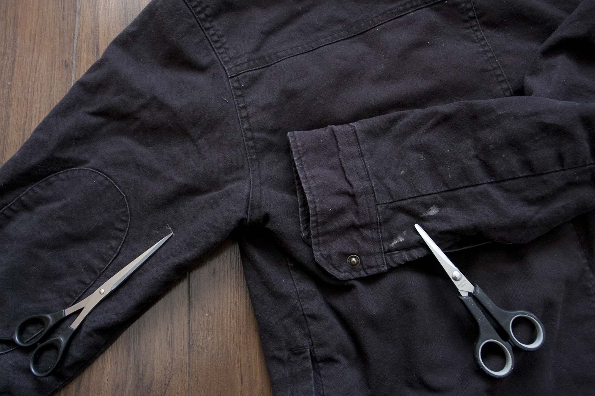 Dickies Dickies Canvas Workwear Jacket Hooded Quilt Lined Size M Size US M / EU 48-50 / 2 - 3 Thumbnail