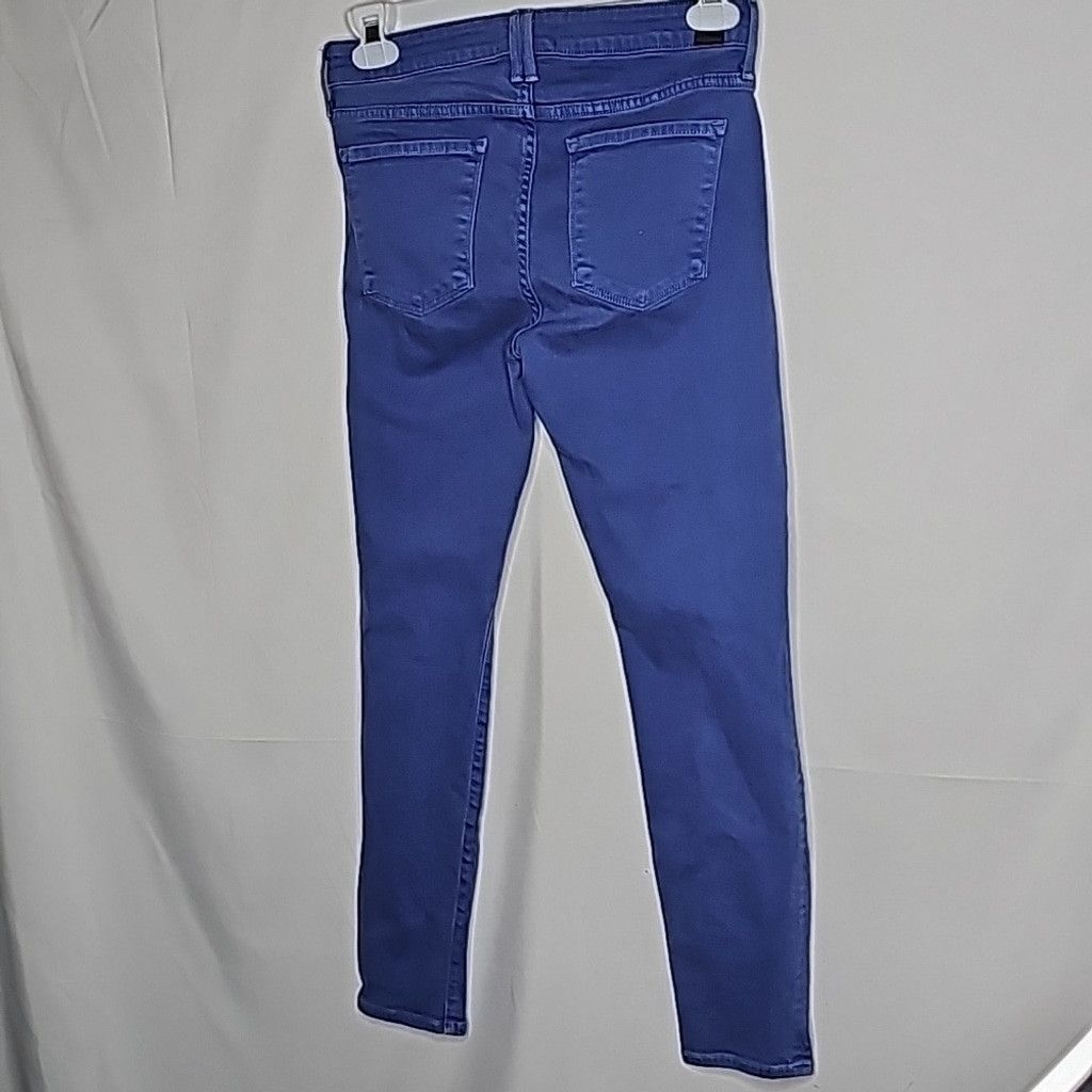 Vince Vince. W pacific cropped blue skinny ankle jeans sz 29 Size 29" - 7 Thumbnail