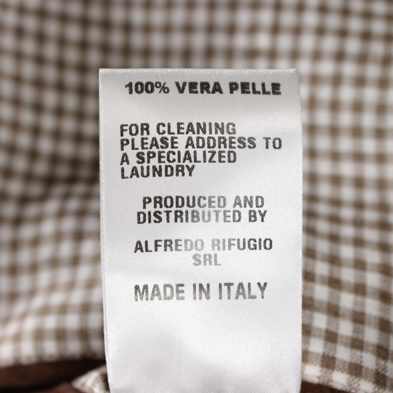 Other Rifugio Vest Size S US In Brown Suede Size US S / EU 44-46 / 1 - 9 Thumbnail