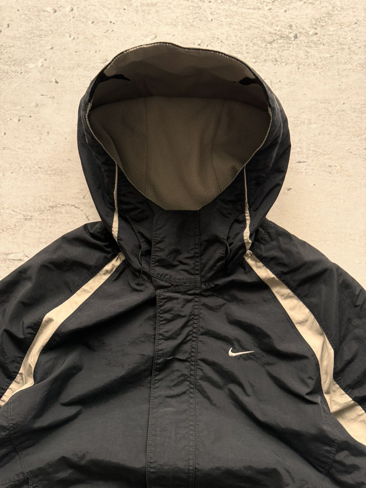 Nike × Nike ACG NIKE VINTAGE TEDDY FLEECE DOUBLE SIDED JACKET Size US S / EU 44-46 / 1 - 7 Thumbnail