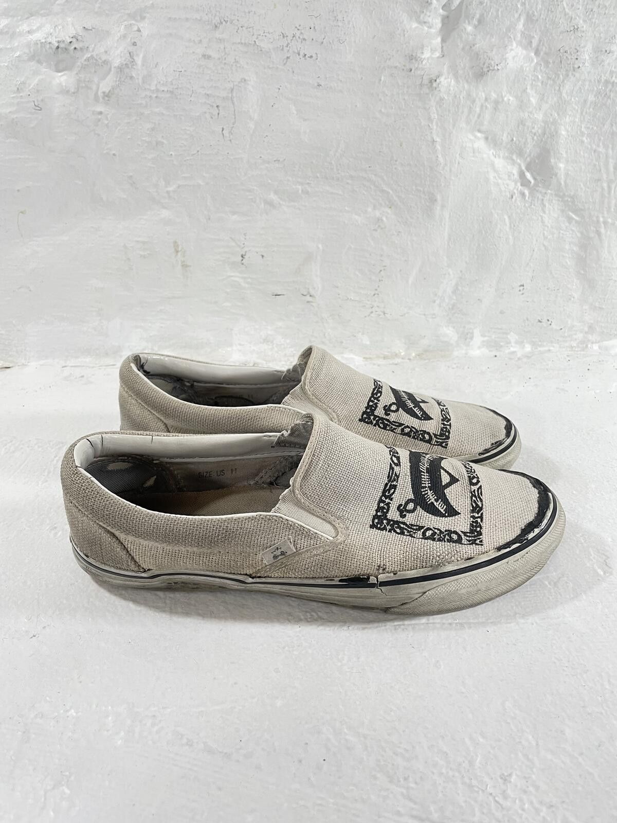 Vans Undercover SS03 Scab Vans Size US 11 / EU 44 - 3 Thumbnail