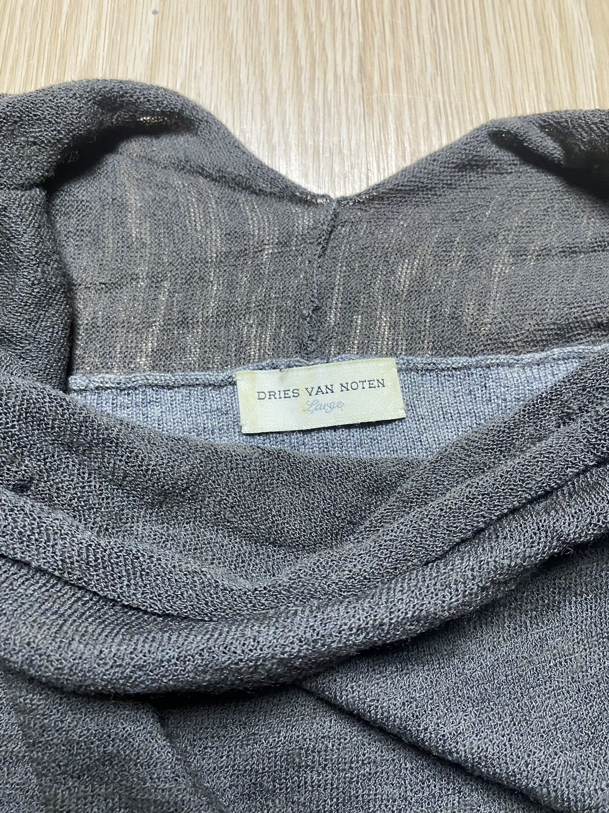 Dries Van Noten Dries Van Noten Sweater Size M / US 6-8 / IT 42-44 - 3 Thumbnail