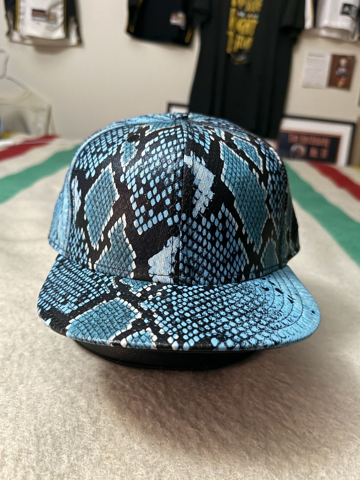NEWERA Jeremy Scott Eyes 9Fifty キャップ Jeremy Scott Eyes S-M 9Fifty New Era Hat Snapback Cap