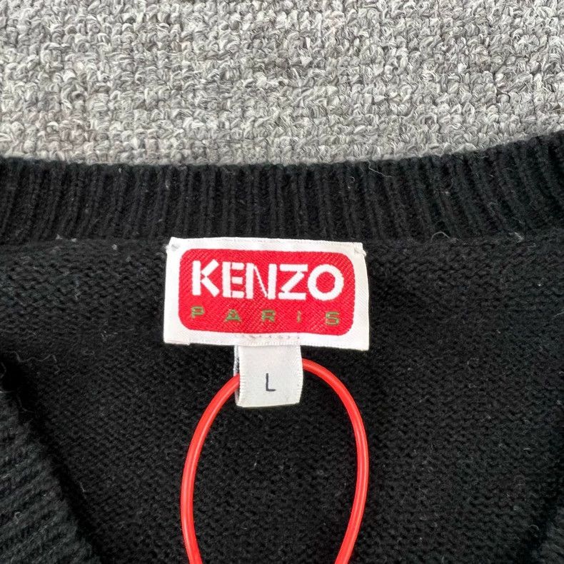 Kenzo Kenzo Valentine's Day limited edition hoodie Size US L / EU 52-54 / 3 - 6 Thumbnail