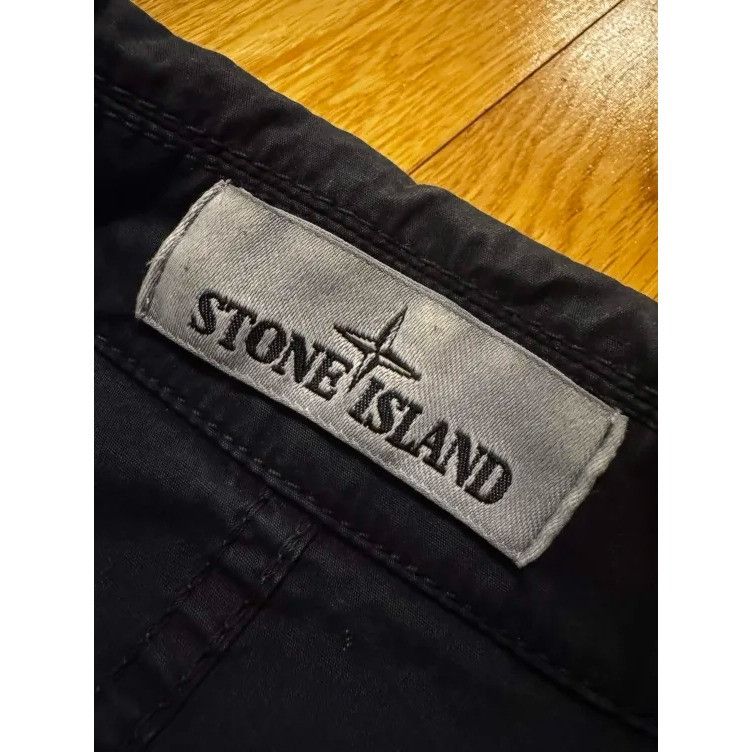 Stone Island Stone Island Overshirt Size US S / EU 44-46 / 1 - 4 Thumbnail
