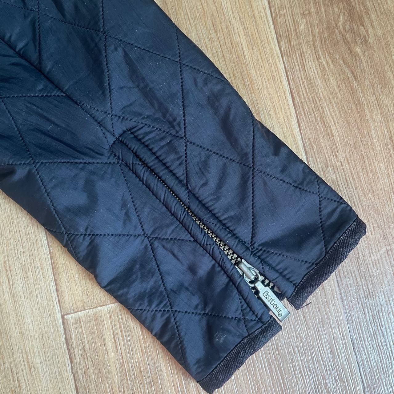 Barbour Women’s Quilted Bomber Jacket International Size 10 Size L / US 10 / IT 46 - 19 Thumbnail