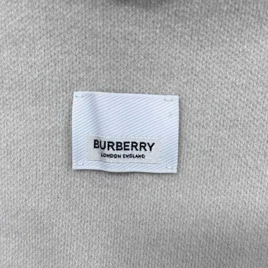 Burberry Burberry Hooded Cape Circle Logo One Size Size ONE SIZE - 4 Thumbnail