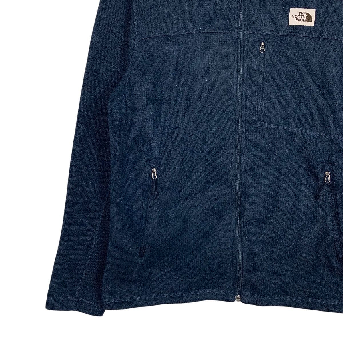 The North Face THE NORTH FACE Nanamica Turtleneck Sweater Jacket #1891-C82 Size US M / EU 48-50 / 2 - 3 Thumbnail