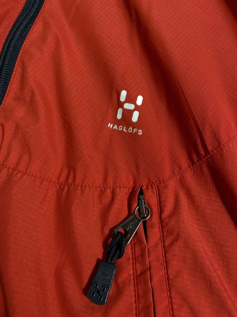 Haglofs × Vintage Haglofs Windstopper vintage rare jacket outdoor Size US L / EU 52-54 / 3 - 15 Thumbnail