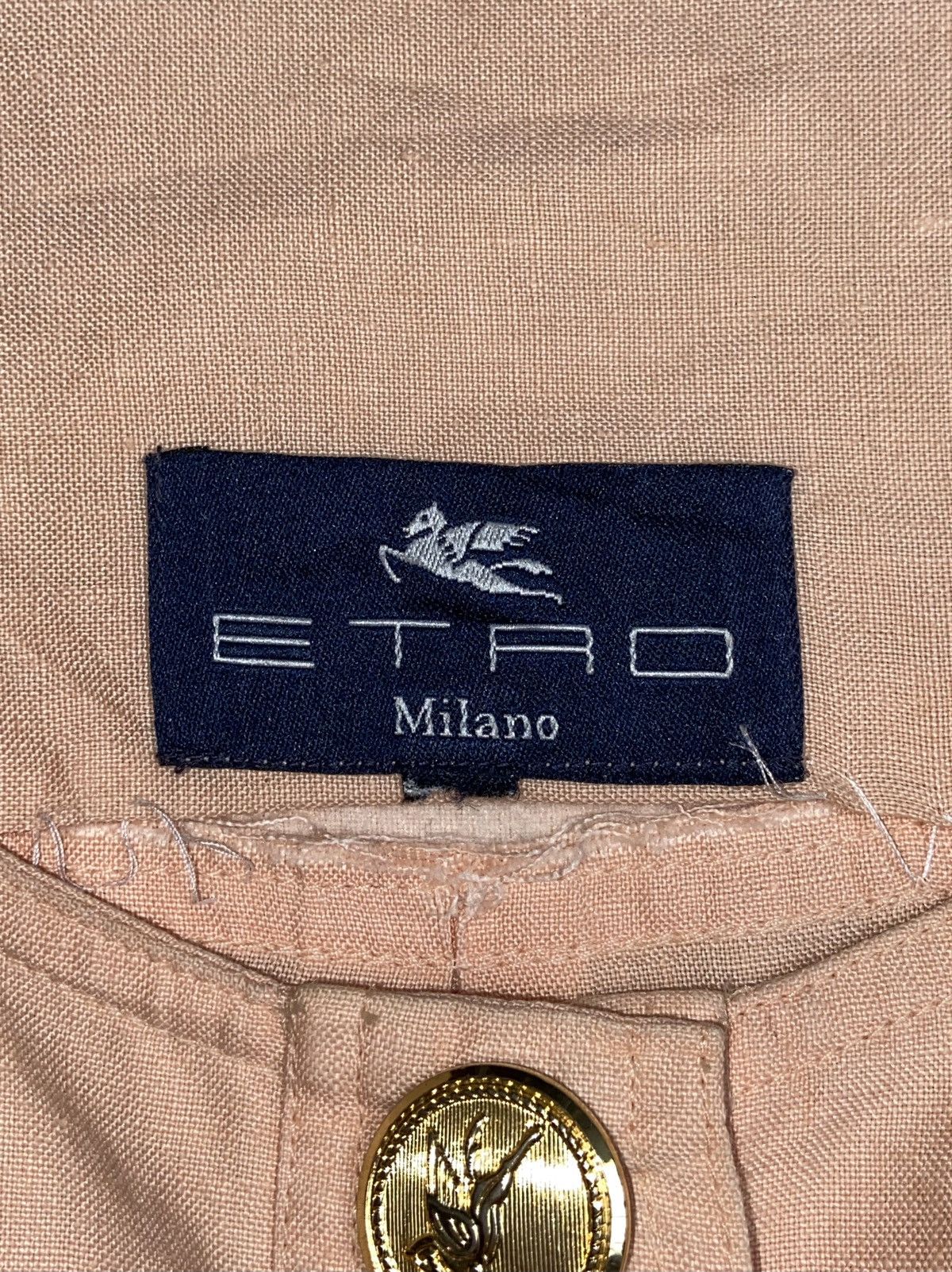 ETRO MILANO Dress