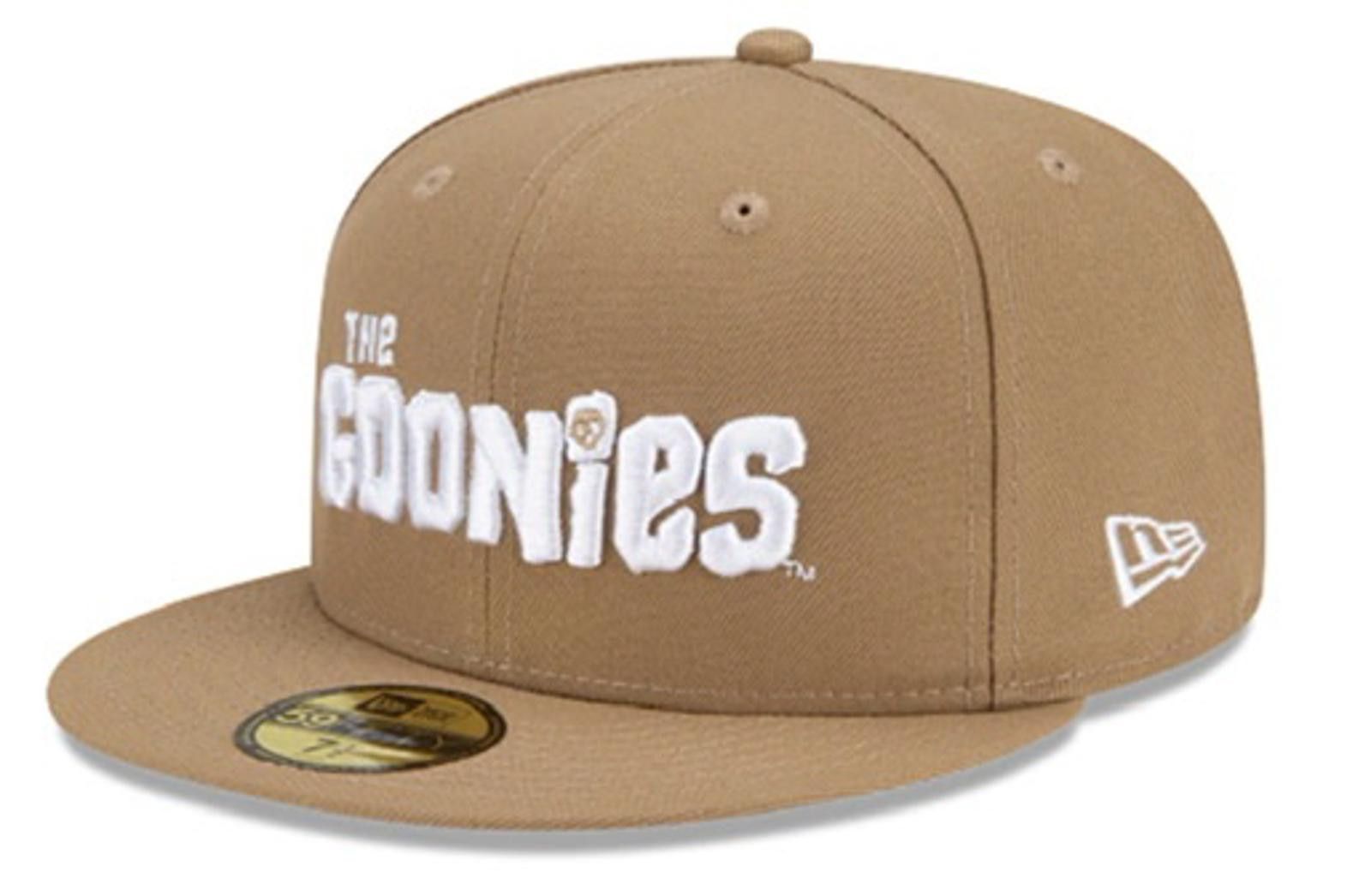 New Era New Era x The Goonies 59FIFTY Fitted 7 3/8 Size ONE SIZE - 1 Thumbnail
