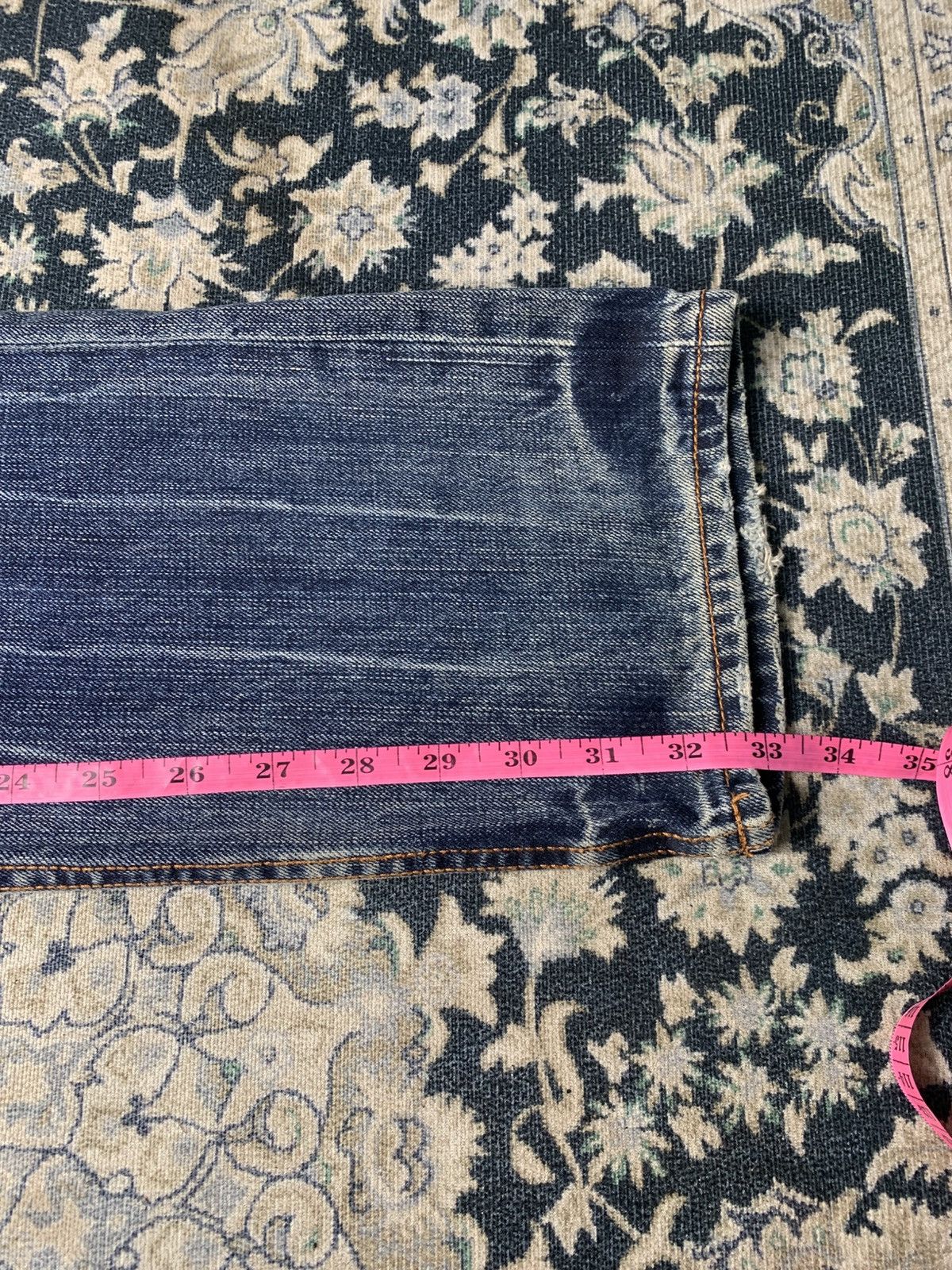 PPFM PPFM | Custom Performance Jeans Size US 34 / EU 50 - 17 Thumbnail