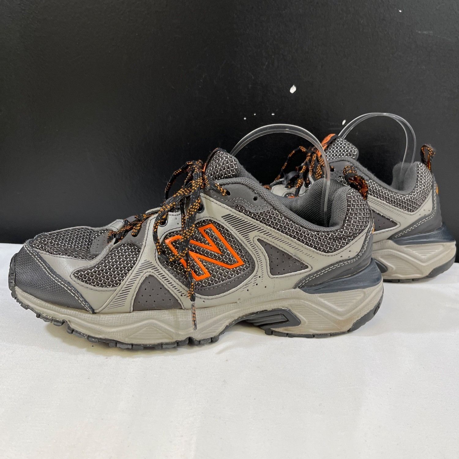 New Balance New Balance 481 V3 Mens Grey Running Sneakers Size 7 SKU 655 Size US 7 / EU 40 - 5 Thumbnail