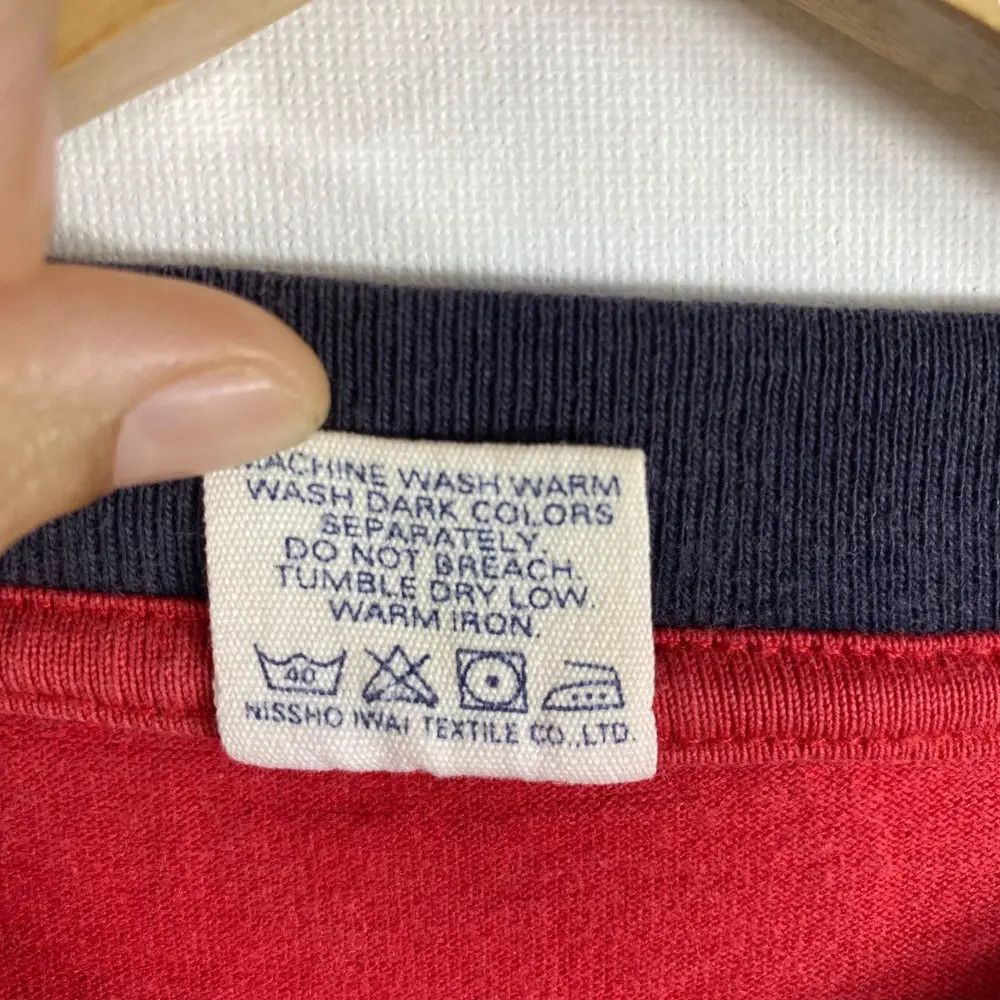 Vintage Vintage DIG DEEP SURF Double Layer Hibiscus Graphic Surf Tee Size US M / EU 48-50 / 2 - 8 Thumbnail