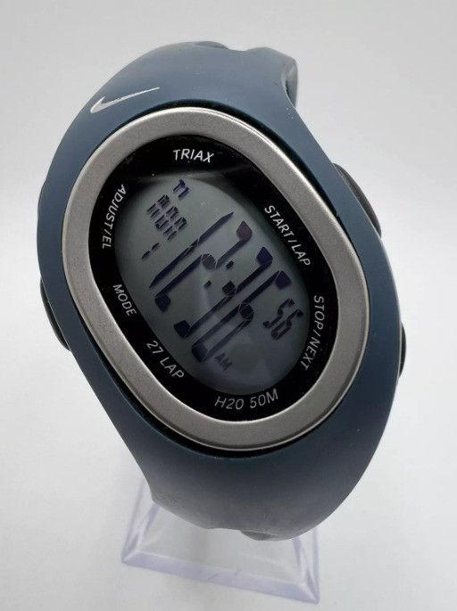 Nike Vintage Nike Men’s Triax S27 Watch Y2K Size ONE SIZE - 2 Thumbnail