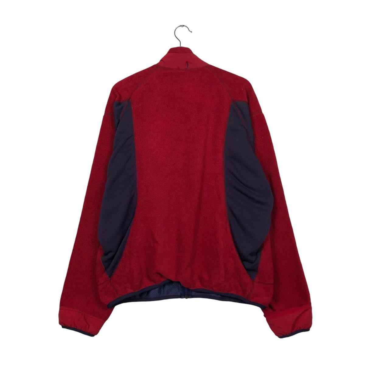 Patagonia 🔥VINTAGE FLEECE ZIPPER JACKET PATAGONIA MADE IN USA Size US L / EU 52-54 / 3 - 10 Thumbnail