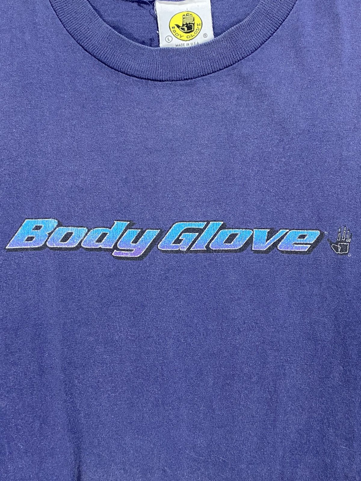 Body Glove Vintage Body glove t shirt Size US L / EU 52-54 / 3 - 8 Thumbnail