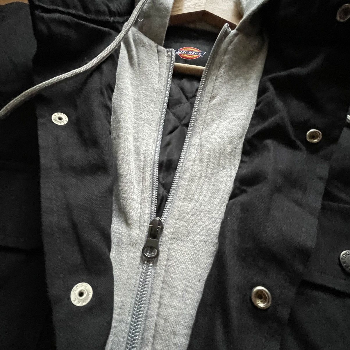 Carhartt × Dickies WORKWEAR DICKIES JACKET HOODED Size US L / EU 52-54 / 3 - 3 Thumbnail