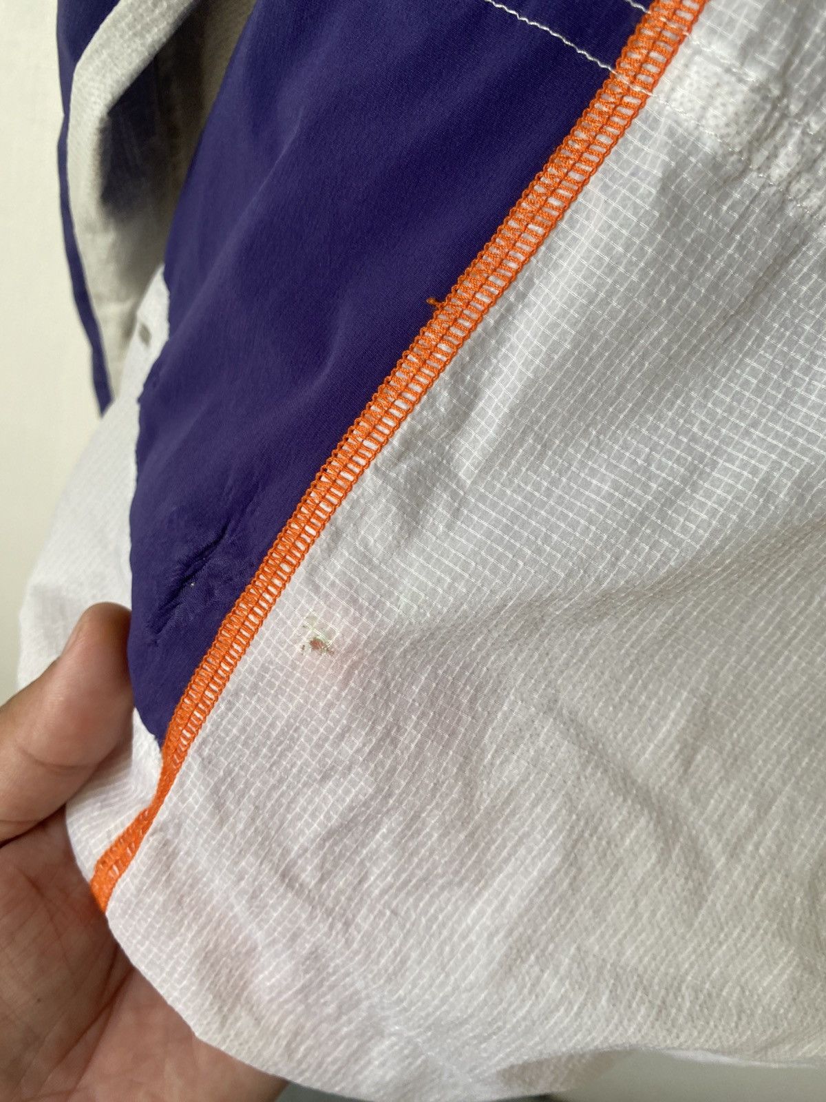 The North Face The North Face Light Jacket Label tag L 90 very worn Size US XXS / EU 40 - 14 Thumbnail