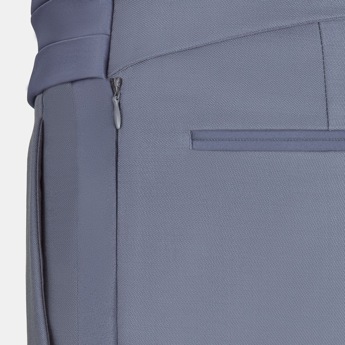 Dior o1bcso1str0226 Evening Pants in Blue Virgin Size US 30 / EU 46 - 3 Thumbnail