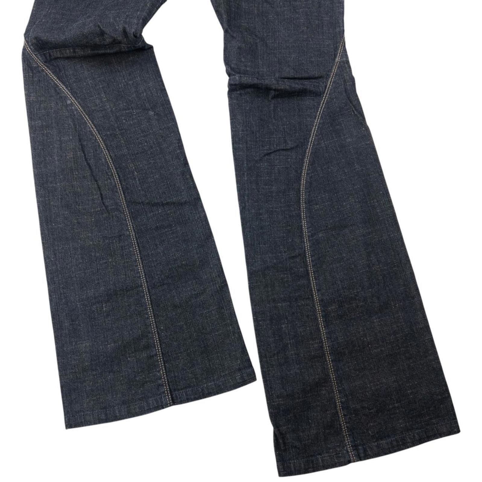 Marithe + Francois Girbaud Vintage Marithe + Francois Girbaud Denim Jeans Size W28 Size 38" / US 16 / IT 52 - 6 Thumbnail