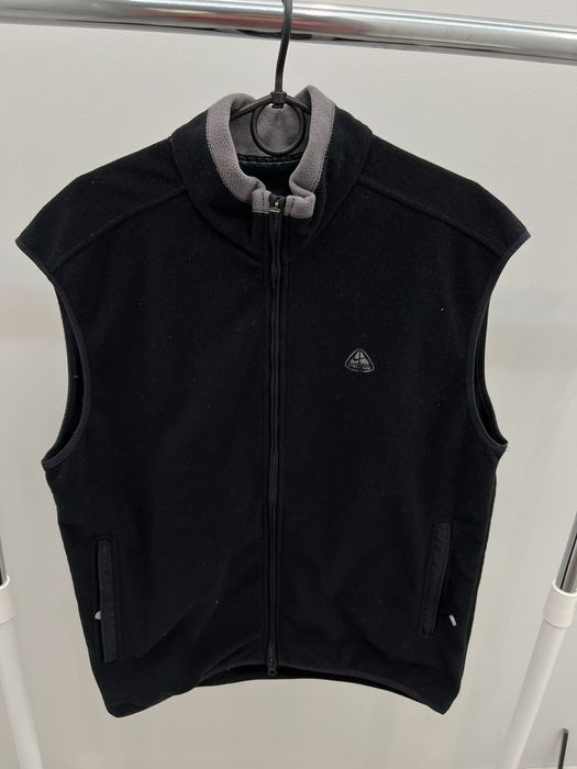 Vintage Vinatge Nike ACG Fleece Vest Jacket | Grailed