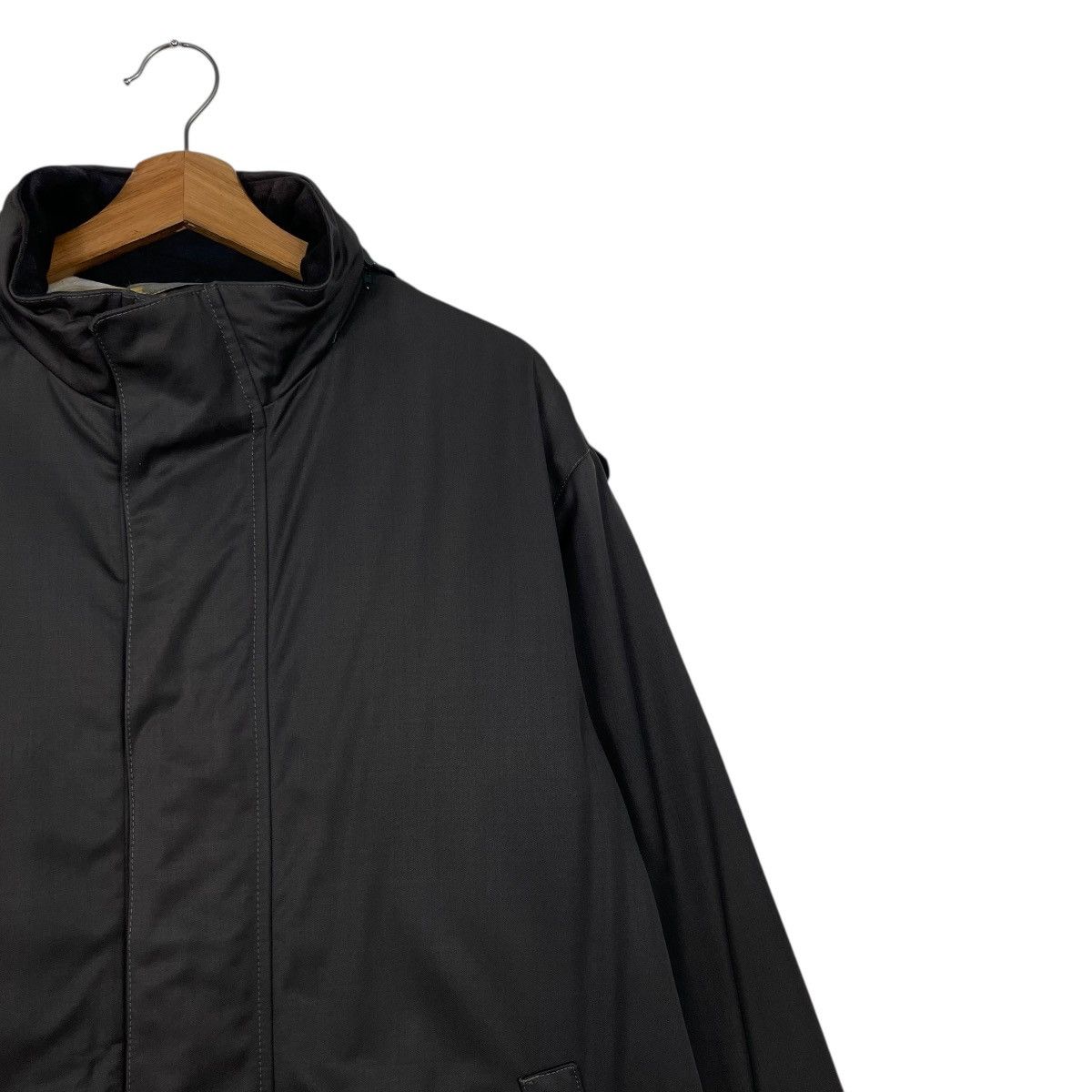 Armani Collezioni Armani Collezioni x Loro Piana Storm System Jacket Size US L / EU 52-54 / 3 - 5 Thumbnail