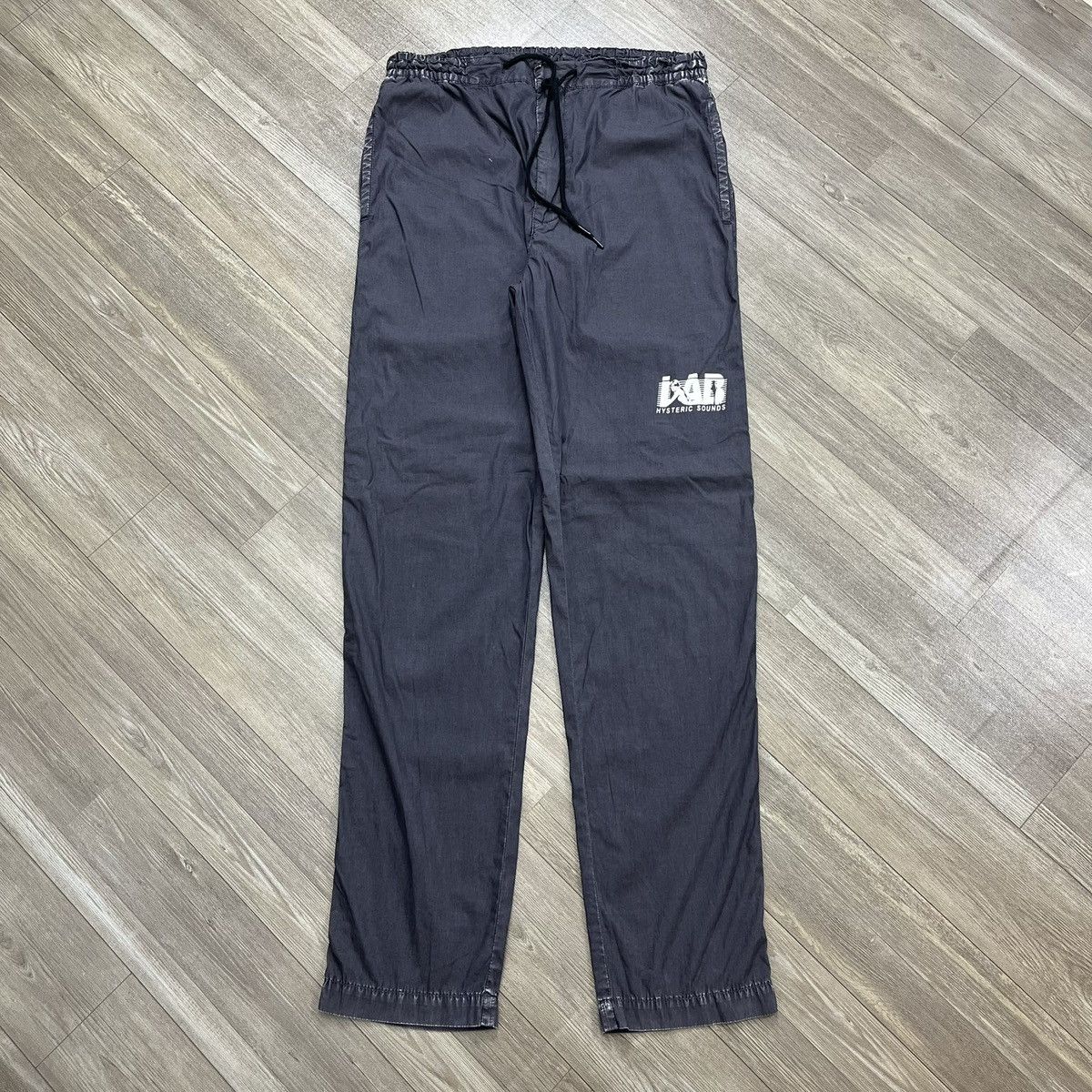 Hysteric Glamour 🇯🇵Vintage Hysteric Glamour Lab Nylon Jogger Style Pants Size US 30 / EU 46 - 1 Thumbnail