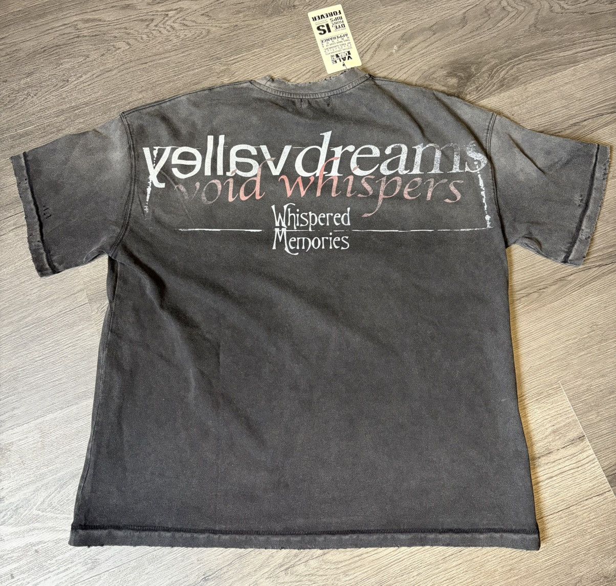 Vale Vale forever psychopath tee Size US L / EU 52-54 / 3 - 3 Thumbnail