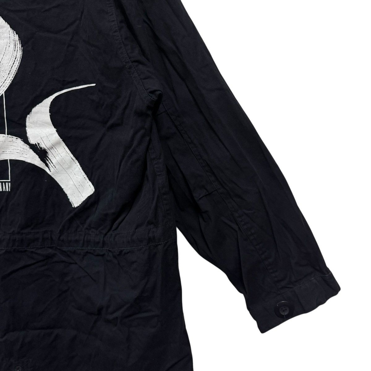 Arts & Science Artwork by Aerosyn-lex Mestrovic Parka Jacket Size US XL / EU 56 / 4 - 6 Thumbnail