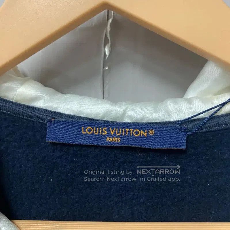 Louis Vuitton Louis Vuitton Color Block Men's Hoodie . Size US M / EU 48-50 / 2 - 3 Thumbnail