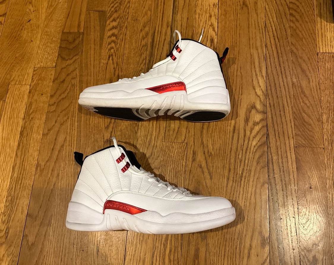 Jordan Brand Air Jordan 12 Retro “Twist” Size US 13 / EU 46 - 1 Thumbnail