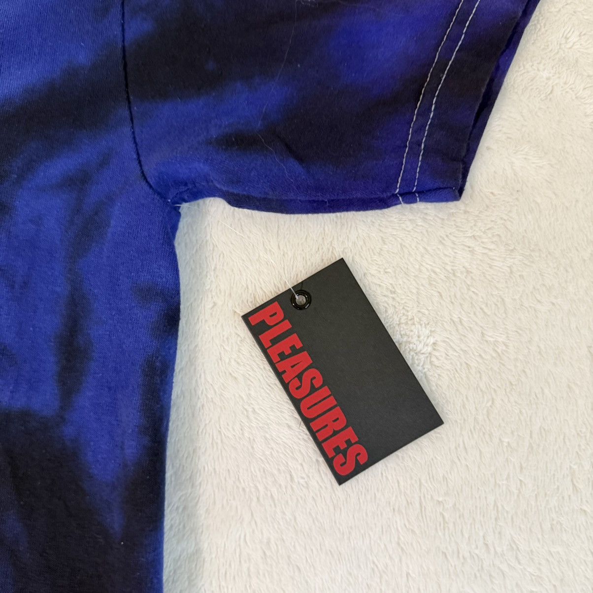 Pleasures Pleasures Festival Graphic Tie Dye T-Shirt Size US L / EU 52-54 / 3 - 4 Thumbnail
