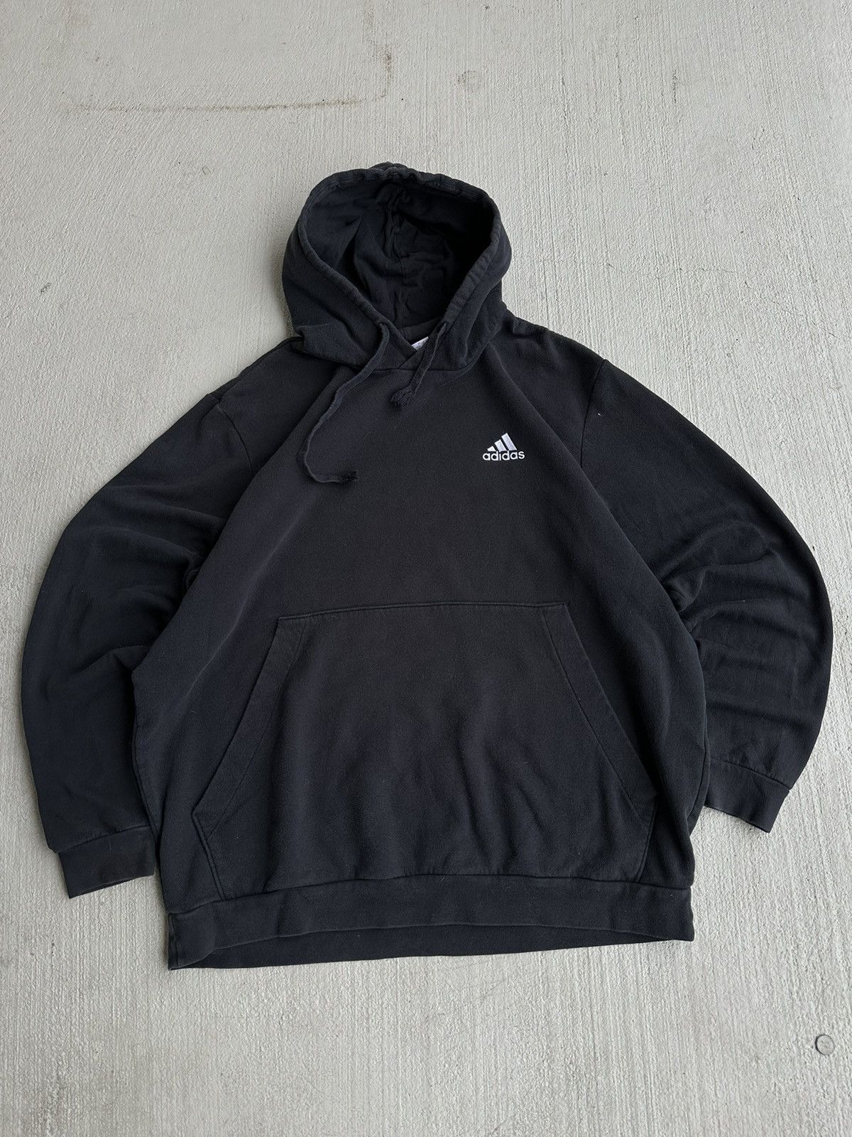 Other Vintage Adidas Hoodie Size US XXL / EU 58 / 5 - 1 Thumbnail