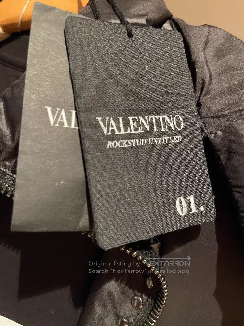 Valentino Valentino Down jacket Size S / US 4 / IT 40 - 9 Thumbnail