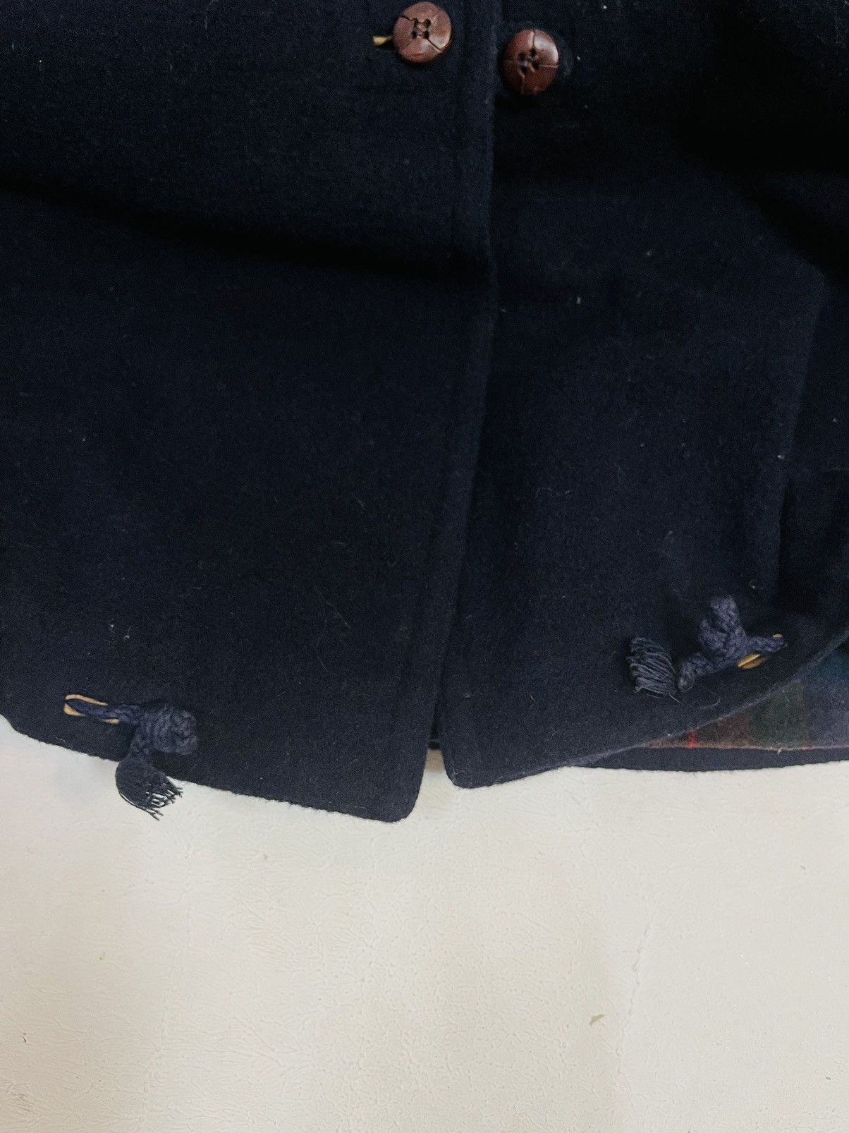Schneiders Schneiders Long Wool Jacket Size US L / EU 52-54 / 3 - 8 Thumbnail