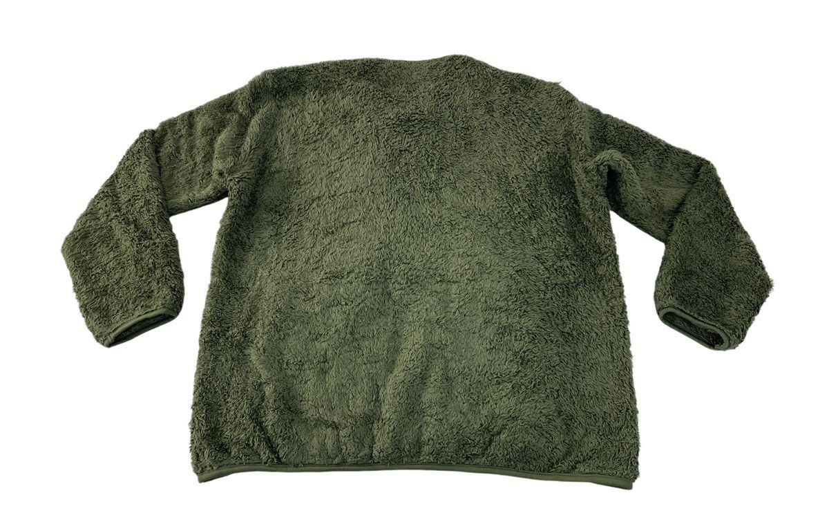Vintage Vintage Style Japanese Brand Grizzly Fluffy Fleece Sweater Size US XL / EU 56 / 4 - 2 Thumbnail